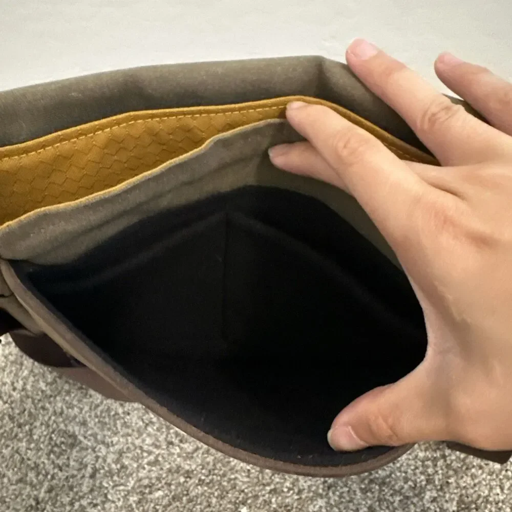 Waterfield Designs SF Bag Muzetto Messenger